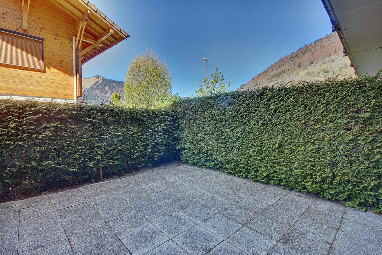 Appartement Montriond - Proche Morzine - Proche Pistes De Ski - Oree De Morzine 6C Exterior foto