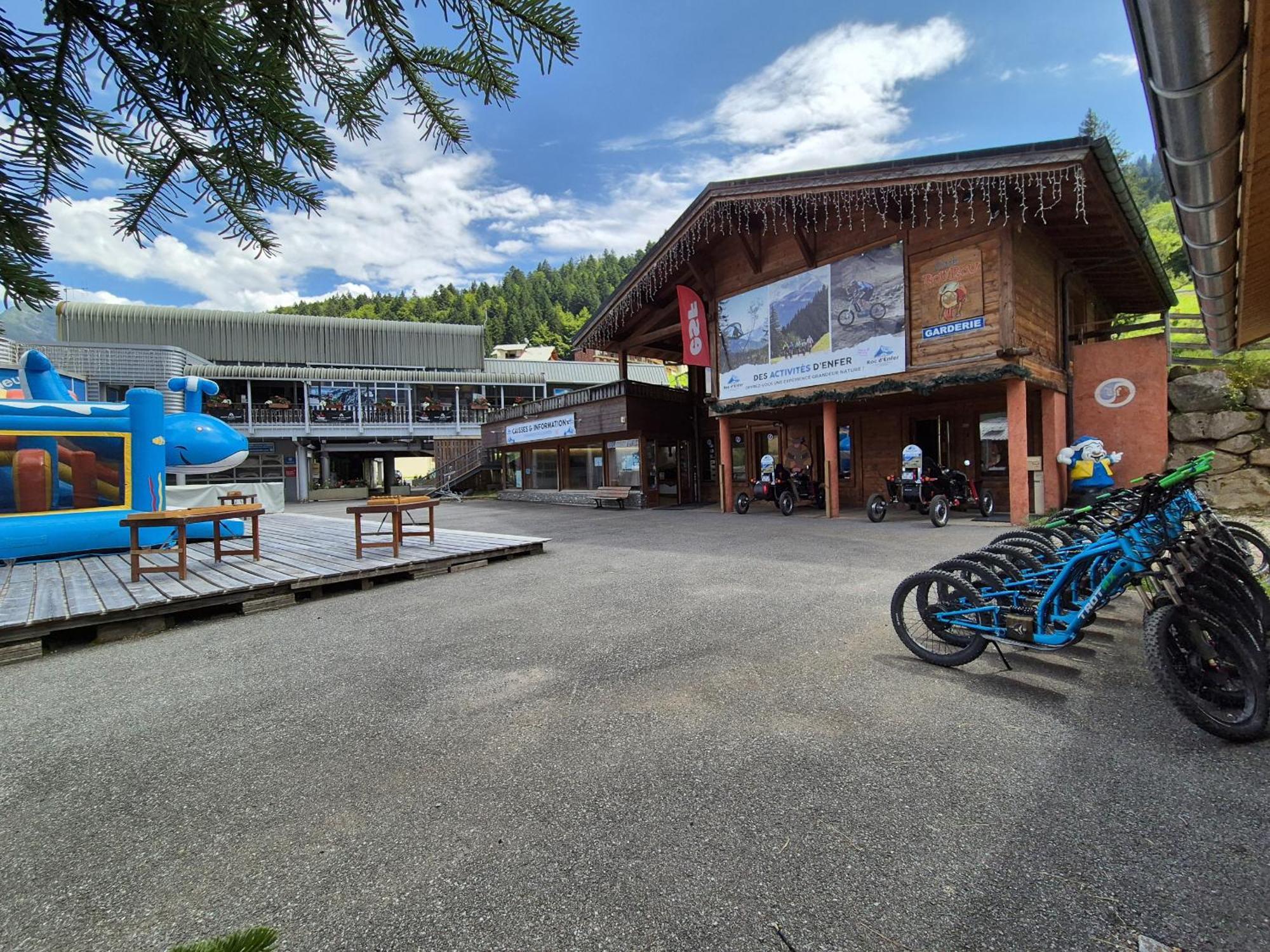 Appartement Montriond - Proche Morzine - Proche Pistes De Ski - Oree De Morzine 6C Exterior foto